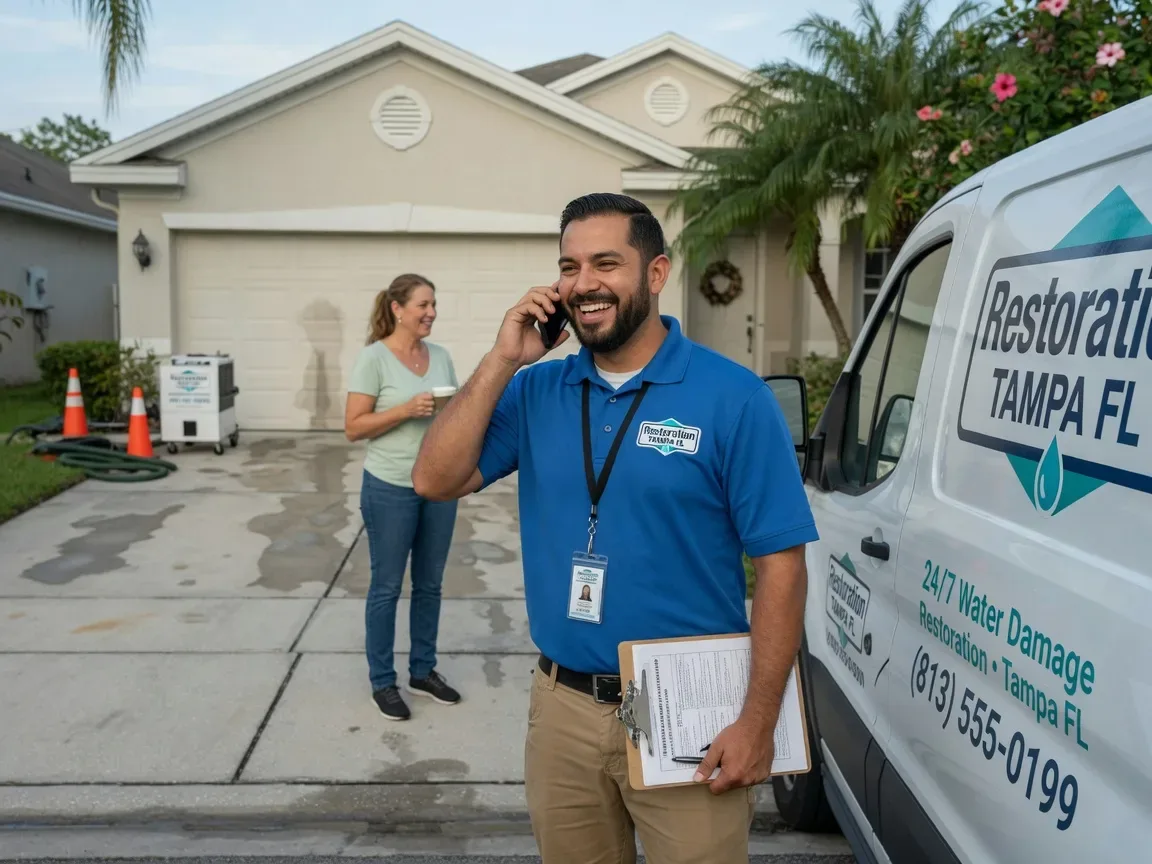 Water Damage Restoration Roanoke, VA FAQs